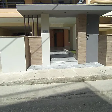 Ioanna'S Luxury Two Bedroom Apartment Nafplio Exterior photo