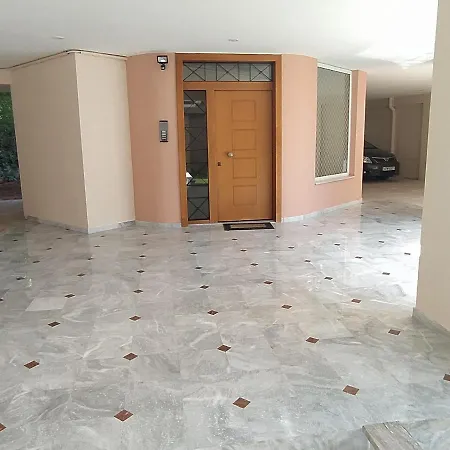 Ioanna'S Luxury Two Bedroom Apartment Nafplio Exterior photo