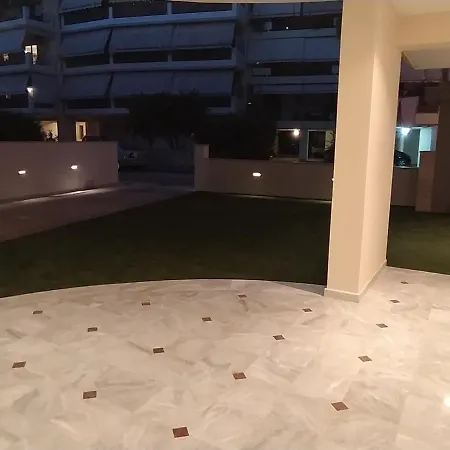Ioanna'S Luxury Two Bedroom Apartment Nafplio Exterior photo