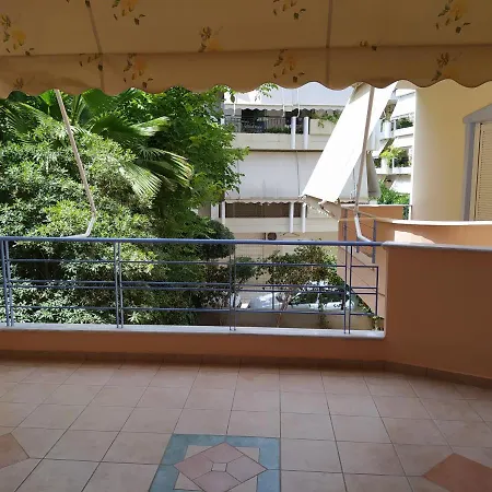Ioanna'S Luxury Two Bedroom Apartment Nafplio Exterior photo