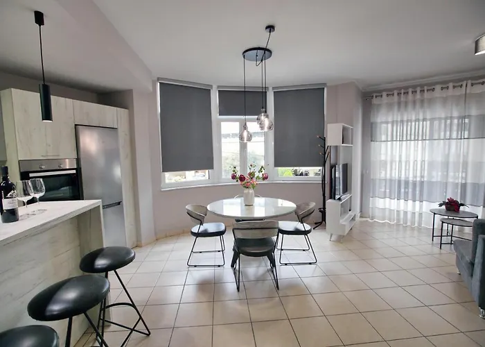 Ioanna\'S Luxury Two Bedroom Apartment