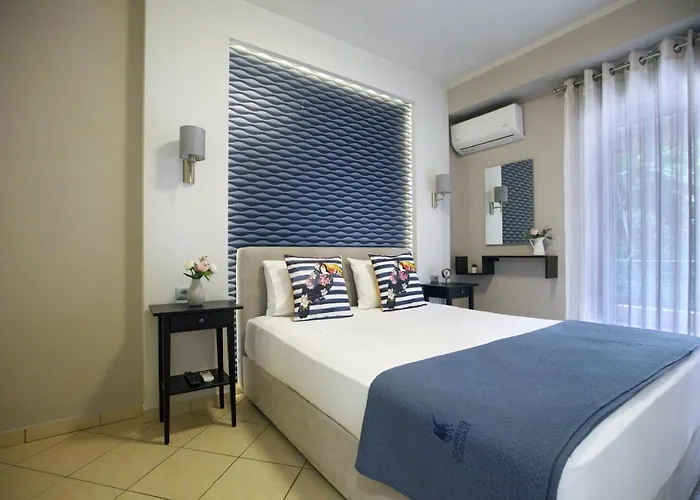 Ioanna\'S Luxury Two Bedroom Apartment
