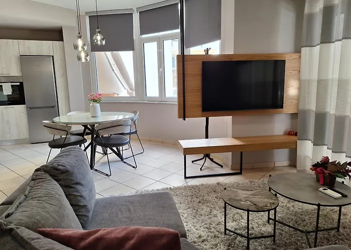 Ioanna\'S Luxury Two Bedroom Apartment