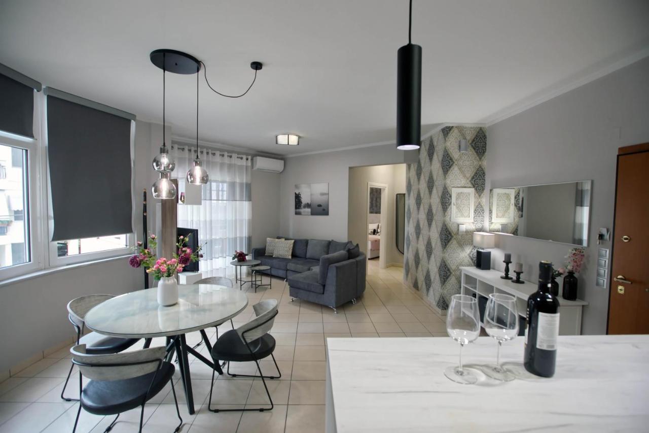 Ioanna's Luxury Two Bedroom Nafplio