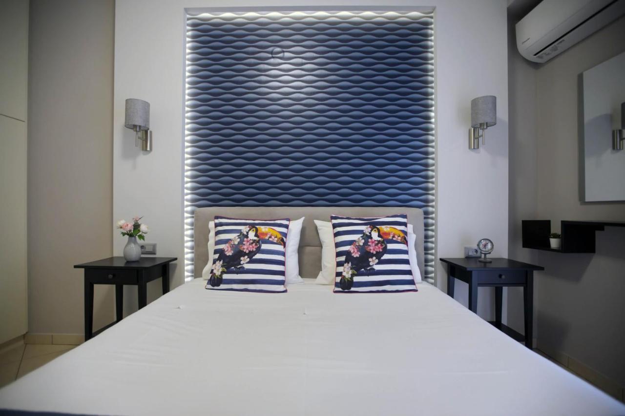 Ioanna's Luxury Two Bedroom Apartment