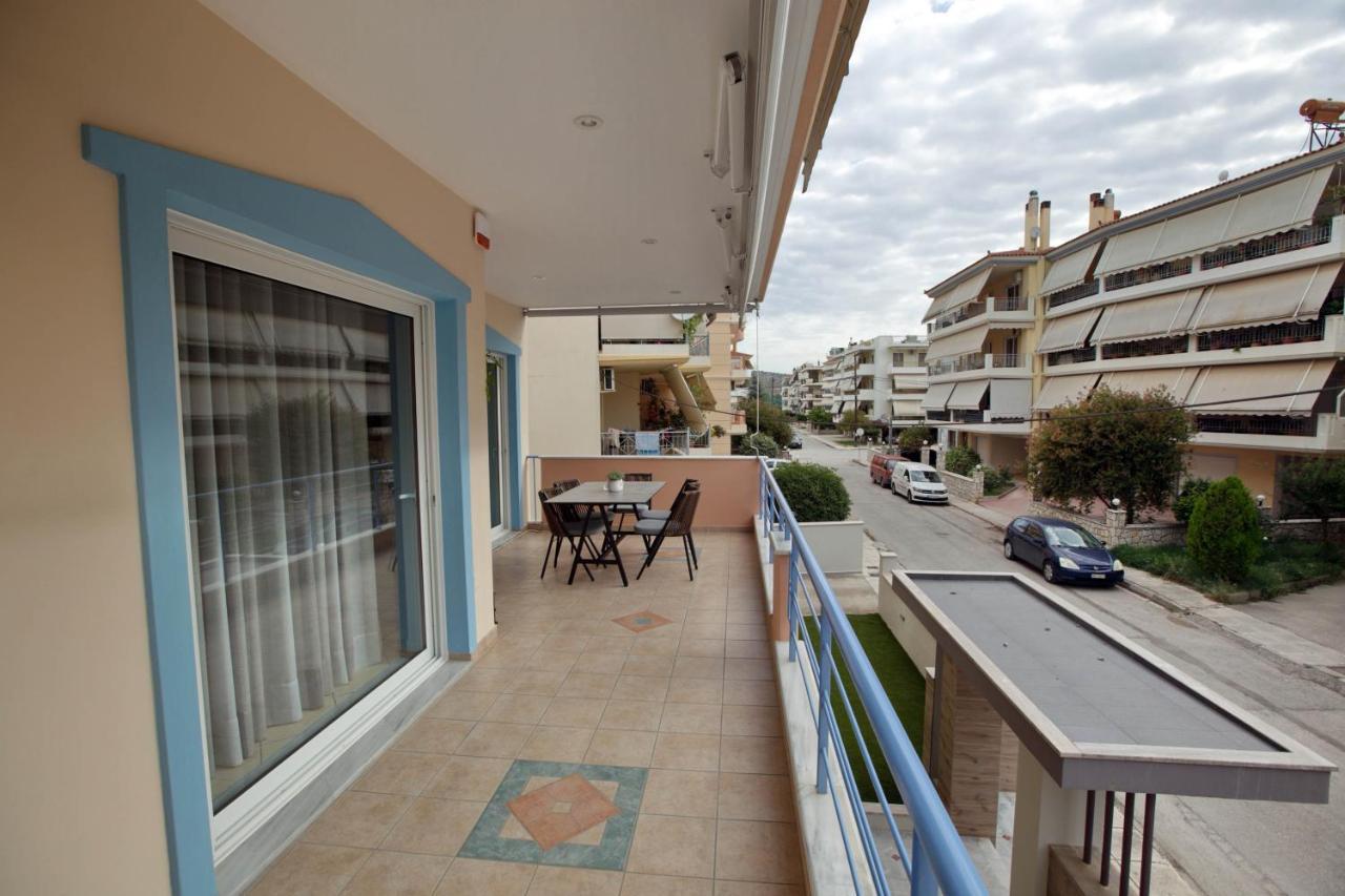 Apartment Ioanna's Luxury Two Bedroom Nafplio